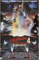 A Nightmare On Elm Street 4: The Dream Master