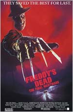 A Nightmare On Elm Street 6: Freddy's Dead